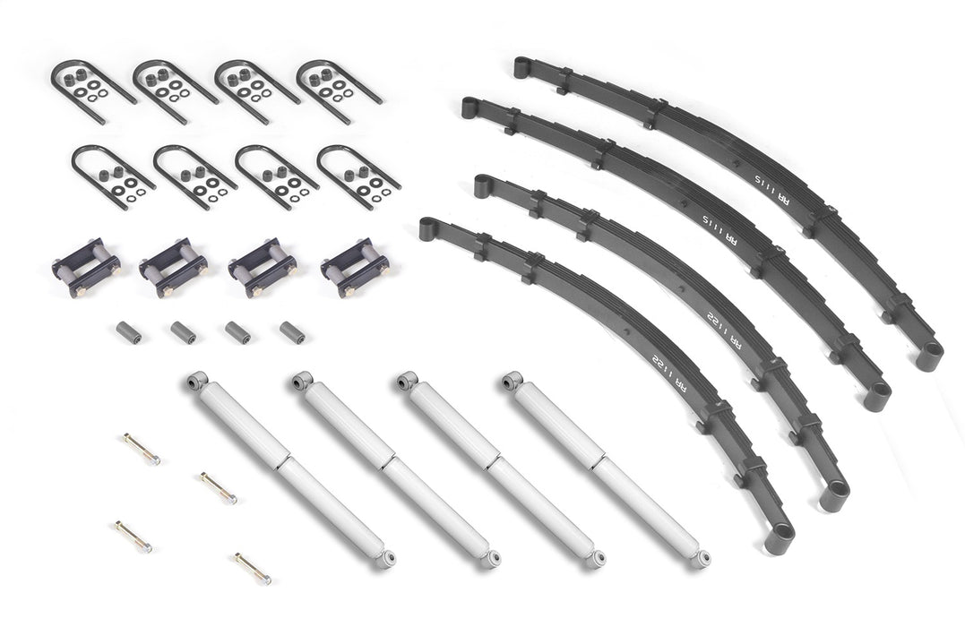 Omix 18290.03 Suspension Master Rebuild Kit - Truck Part Superstore