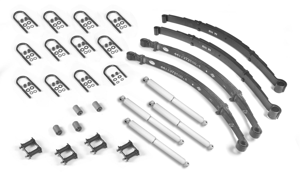 Omix 18290.05 Suspension Master Rebuild Kit - Truck Part Superstore
