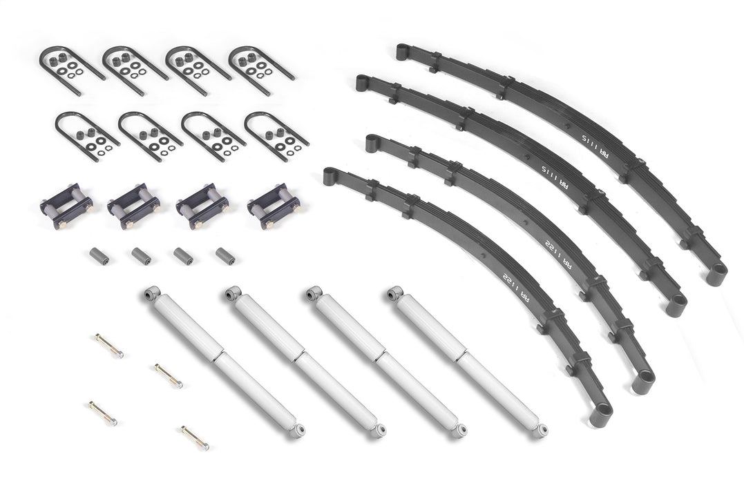 Omix 18290.07 Suspension Master Rebuild Kit - Truck Part Superstore