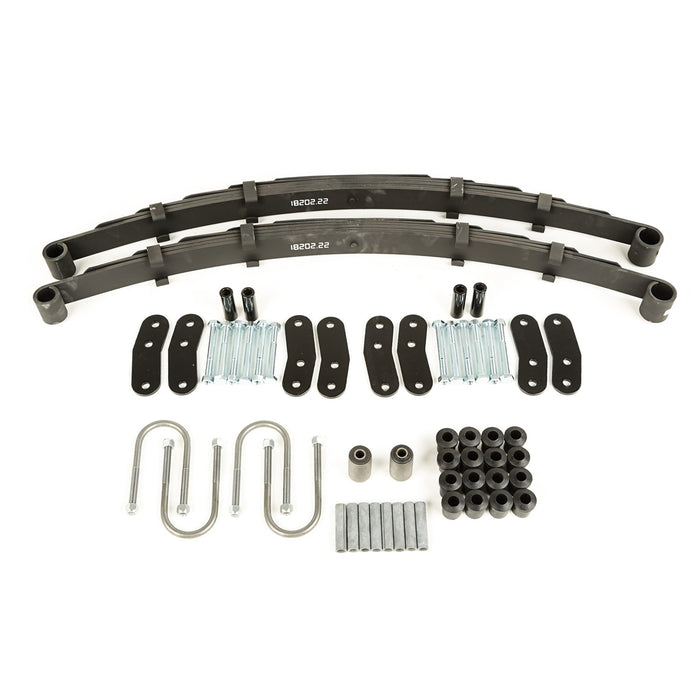 Omix 18290.10 Leaf Spring Kit; - Truck Part Superstore