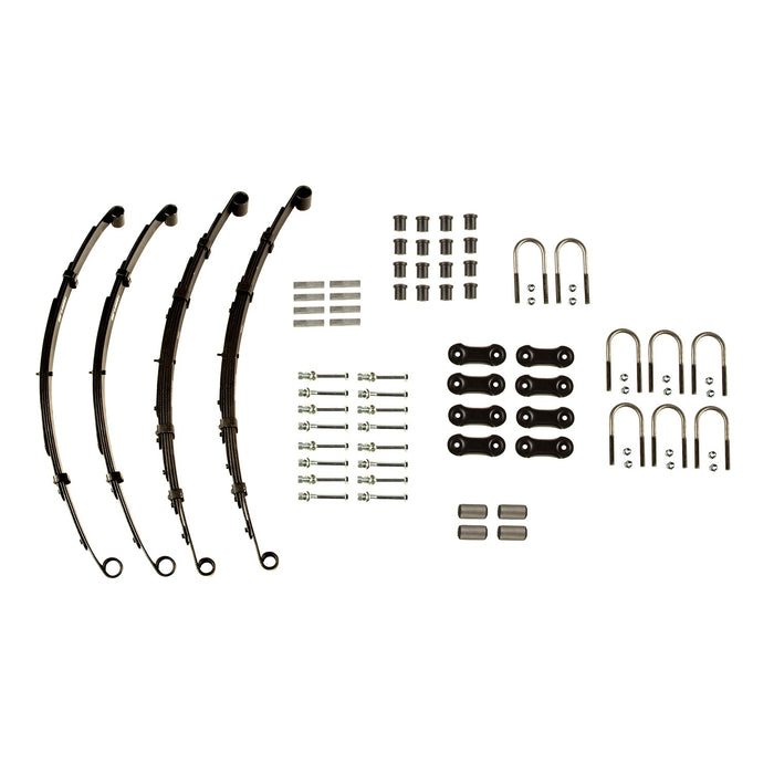Omix 18290.13 Leaf Spring Kit - Truck Part Superstore