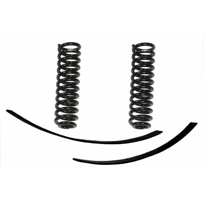 Skyjacker 182K Bronco/F-150 Lift Kit 1.5-2 Inch Lift 80-96 Bronco 80-96 F-150 Includes Front Coil Springs Rear Add-A-Leafs Skyjacker - Truck Part Superstore