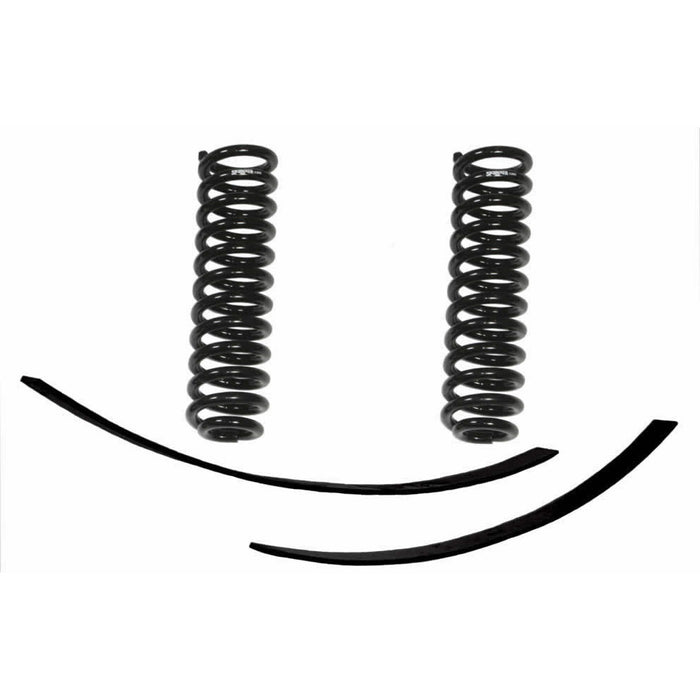 Skyjacker 182P2K F-150/F-250/F-350 Lift Kit 1.5-2 Inch Lift 80-96 F-150/F-250/F-350 Includes Front Coil Springs Rear Add-A-Leafs Skyjacker - Truck Part Superstore