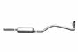 Gibson Performance Exhaust 18300 Cat-Back Single Exhaust System; Aluminized - Truck Part Superstore
