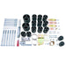 Rugged Ridge 18303.11 Body Lift; 3 in.; Incl. Adapter To Fit 6-Speed Transmission; - Truck Part Superstore