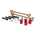 Rugged Ridge 18303.55 Sway Bar End Links; Rear; Pair; For Use w/2.5 in. Suspension Lift; - Truck Part Superstore