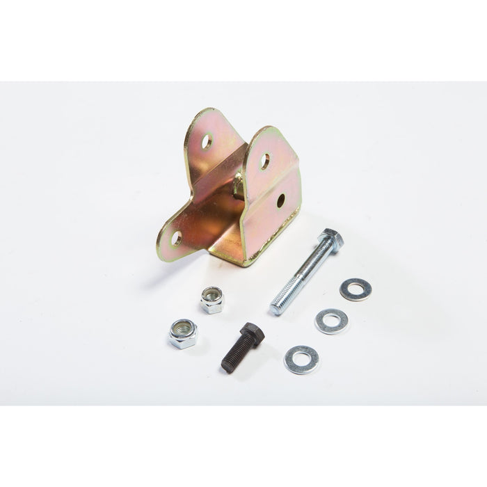 Rugged Ridge 18305.02 Track Bar Relocation Bracket; Front; - Truck Part Superstore