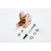 Rugged Ridge 18305.02 Track Bar Relocation Bracket; Front; - Truck Part Superstore