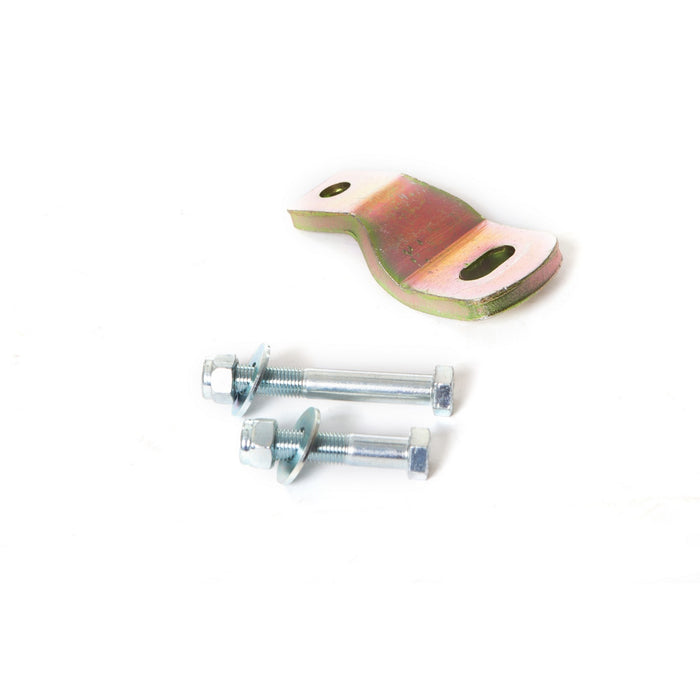 Rugged Ridge 18305.03 Track Bar Relocation Bracket; Front; - Truck Part Superstore