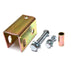 Rugged Ridge 18305.04 Track Bar Relocation Bracket; Rear; - Truck Part Superstore