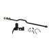 Rugged Ridge 18305.28 Suspension Track Bar Kit; Rear; Adjustable; Incl. Relocation Bracket; - Truck Part Superstore