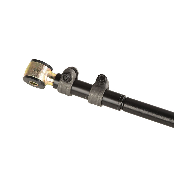 Rugged Ridge 18305.28 Suspension Track Bar Kit; Rear; Adjustable; Incl. Relocation Bracket; - Truck Part Superstore
