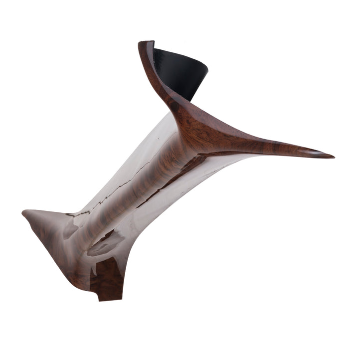 AutoMeter 18306 GAUGE MOUNT; A-PILLAR SET; FULL; DUAL; 2 1/16in.; WOOD GRAIN; SUPER DUTY 99-07 - Truck Part Superstore