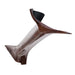 AutoMeter 18306 GAUGE MOUNT; A-PILLAR SET; FULL; DUAL; 2 1/16in.; WOOD GRAIN; SUPER DUTY 99-07 - Truck Part Superstore