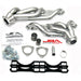 JBA Racing Headers 1830S-6JS GM 65-86 Truck 5.0/5.7L w/Carb Sil Cer - Truck Part Superstore