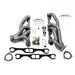 JBA Racing Headers 1830S-6JT GM 65-86 Truck 5.0/5.7L w/Carb Ti Cer - Truck Part Superstore