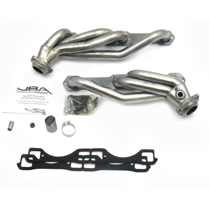 JBA Racing Headers 1830S 88-95 GM Truck 5.0L & 5.7L - Truck Part Superstore