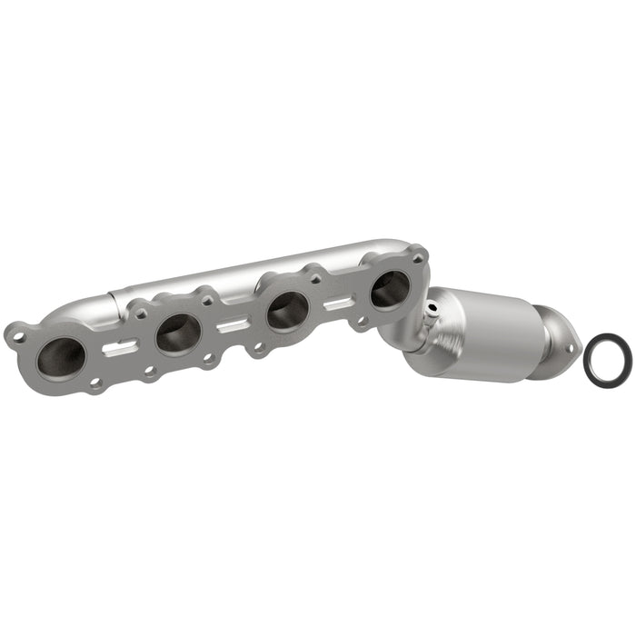 MagnaFlow Exhaust Products 22-003 Catalytic Converter with Integrated Exhaust Manifold - Truck Part Superstore