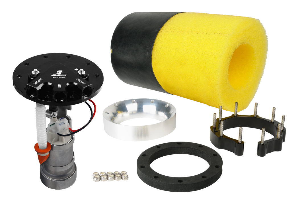 Aeromotive Fuel System 18310 Phantom Flex - Truck Part Superstore