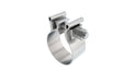 Borla 18322 2.25" T-304 Stainless Steel AccuSeal Single Bolt Band Clamp. - Truck Part Superstore