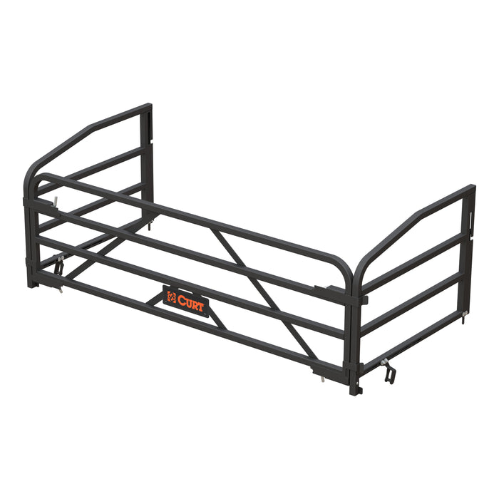 CURT 18325 Universal Truck Bed Extender with Fold-down Tailgate - Truck Part Superstore