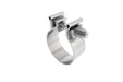 Borla 18327 2.75" T-304 Stainless Steel AccuSeal Single Bolt Band Clamp. - Truck Part Superstore