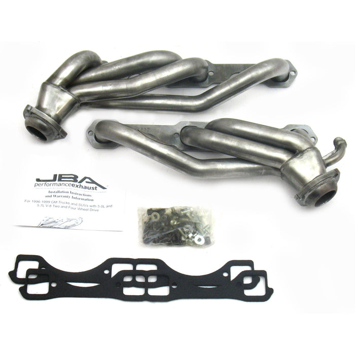 JBA Racing Headers 1832S 96-99 GM Truck 5.0L & 5.7L - Truck Part Superstore
