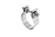 Borla 18330 3" T-304 Stainless Steel AccuSeal Single Bolt Band Clamp. - Truck Part Superstore