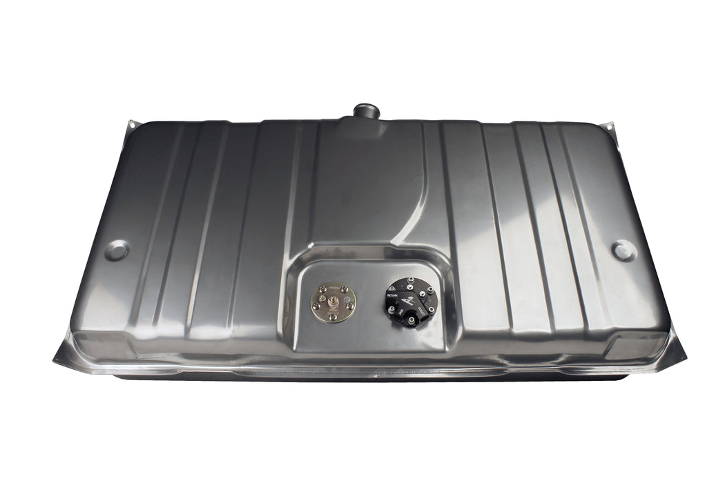 Aeromotive Fuel System 18333 Fuel Tank, 340 Stealth, 70 Nova, 1" deeper than OEM. - Truck Part Superstore