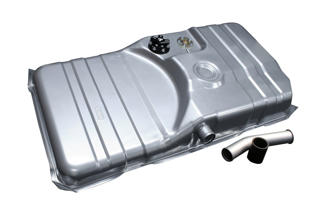 Aeromotive Fuel System 18337 Fuel Tank, 340 Stealth, 75-79 Nova. - Truck Part Superstore