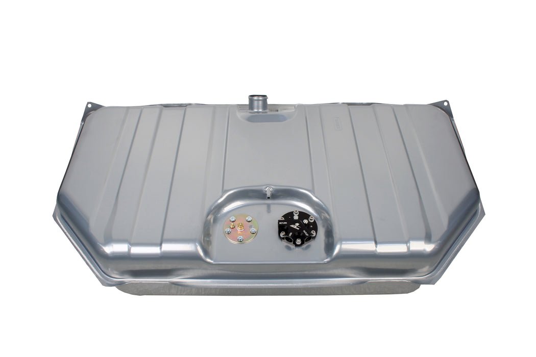 Aeromotive Fuel System 18345 Fuel Tank, 340 Stealth, 67-68 Camaro, Notched Corners. - Truck Part Superstore