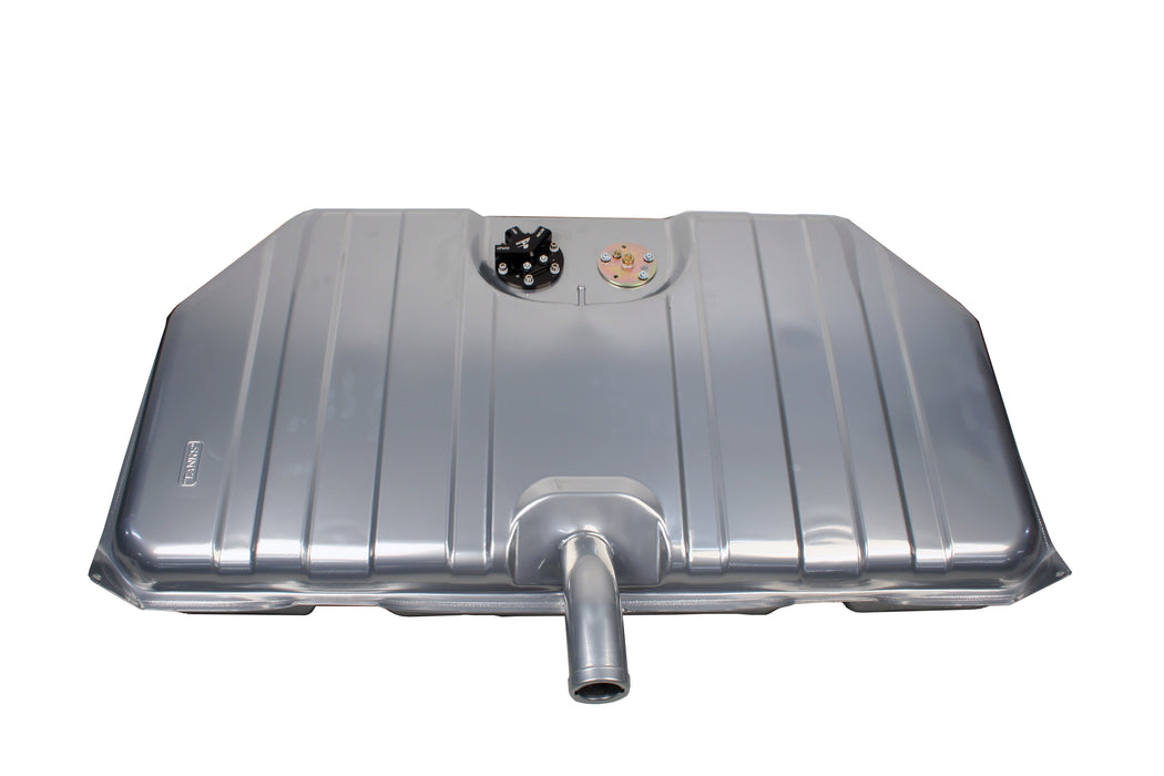 Aeromotive Fuel System 18346 Fuel Tank, 340 Stealth, 69 Camaro, Notched Corners. - Truck Part Superstore