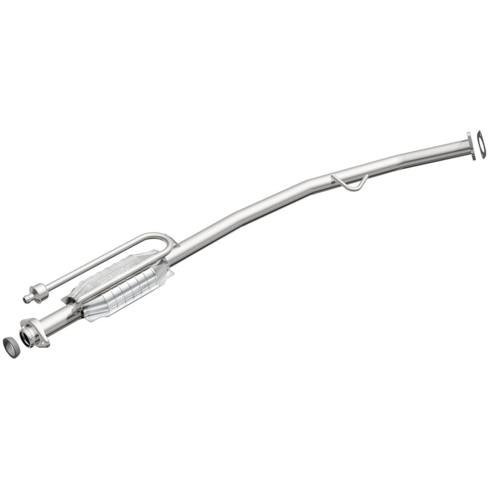MagnaFlow Exhaust Products 23862 Standard Grade Direct-Fit Catalytic Converter - Truck Part Superstore