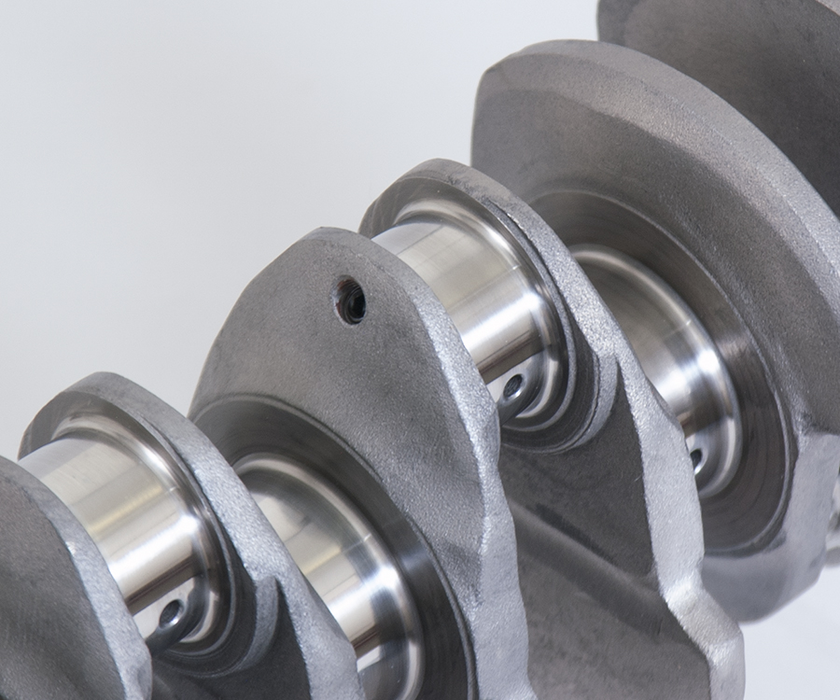 Eagle Specialty Prod 1835041772 Forged 4340 Steel Crank - HONDA B18, B20 NON-VTEC. - Truck Part Superstore