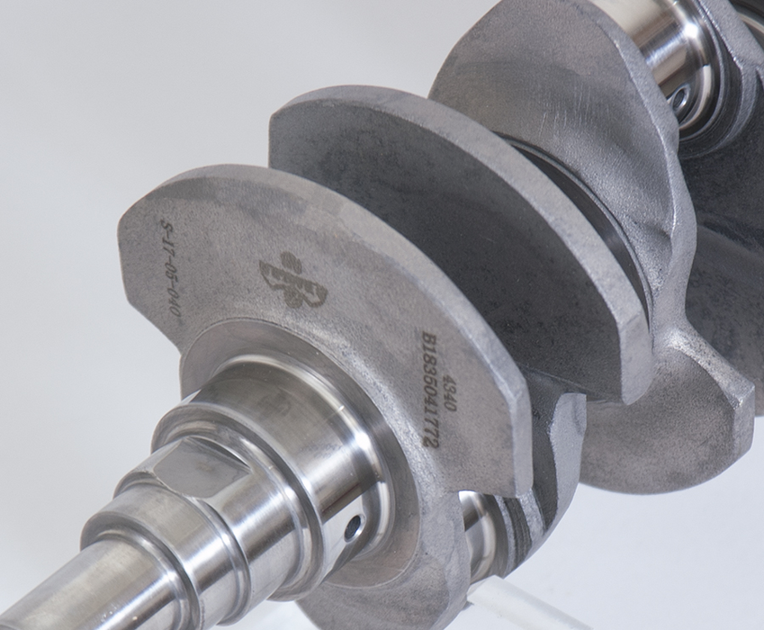 Eagle Specialty Prod 1835041772 Forged 4340 Steel Crank - HONDA B18, B20 NON-VTEC. - Truck Part Superstore