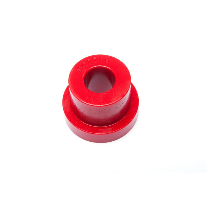 Rugged Ridge 18350.05 Polyurethane Bushing Kit; Red; - Truck Part Superstore