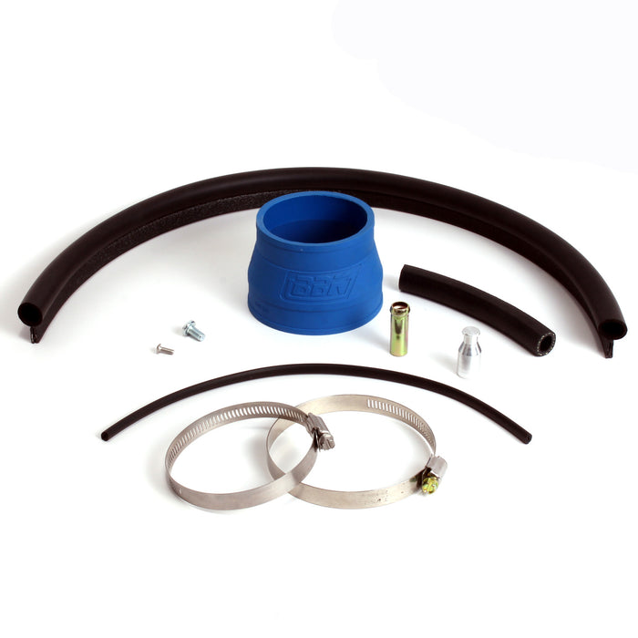 BBK Performance Parts 18352 BBK 1835 COLD AIR INTAKE REPLACEMENT HOSE AND HARDWARE KIT - Truck Part Superstore