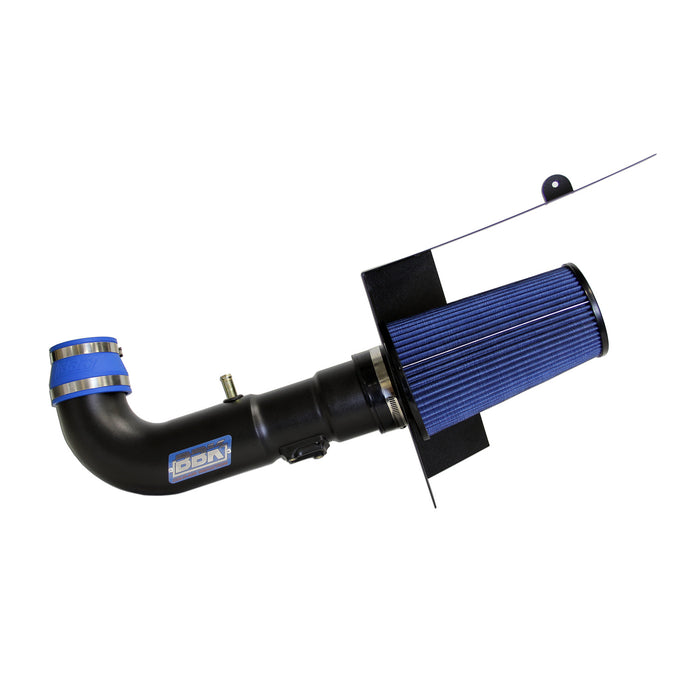 BBK Performance Parts 18355 2012-2015 CAMARO V6 COLD AIR INDUCTION SYSTEM (BLACKOUT FINISH). - Truck Part Superstore