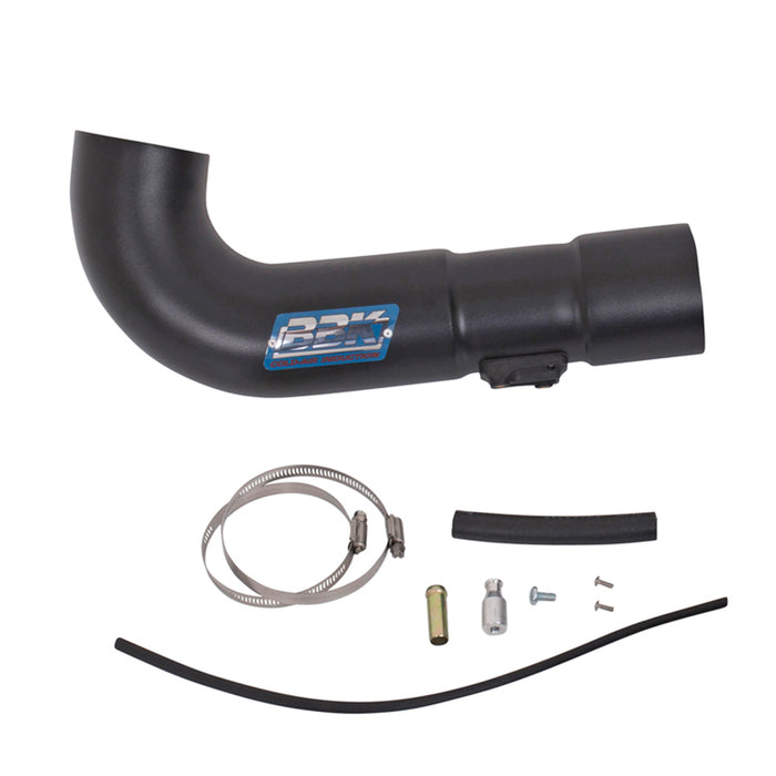 BBK Performance Parts 18355 2012-2015 CAMARO V6 COLD AIR INDUCTION SYSTEM (BLACKOUT FINISH). - Truck Part Superstore