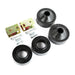 Rugged Ridge 18360.05 Coil Spring Spacer Kit; Front And Rear; 1 3/4 in. Lift; - Truck Part Superstore