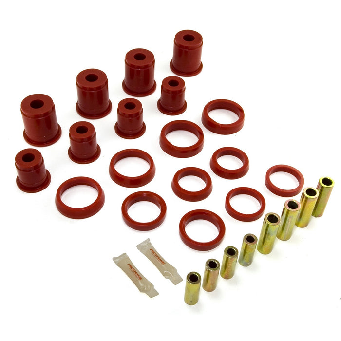 Rugged Ridge 18362.01 Control Arm Bushing Kit - Truck Part Superstore