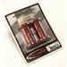 Rugged Ridge 18366.03 Leaf Spring Bushing; Complete Set; Red Polyurethane; - Truck Part Superstore