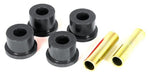 Rugged Ridge 18366.04 Frame Shackle Bushing; Rear; Pair; Red Polyurethane; - Truck Part Superstore