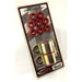 Rugged Ridge 18367.01 Swaybar Bushing Kit; Front; 15/16 in.; Red Polyurethane; - Truck Part Superstore