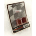 Rugged Ridge 18368.01 Track Bar Bushing; Front/Rear; Pair; Red Polyurethane; - Truck Part Superstore