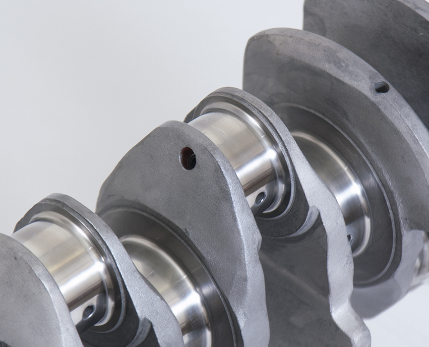 Eagle Specialty Prod 1837401772 Forged 4340 Steel Crank - HONDA B-SERIES, 3.740" Stroke. - Truck Part Superstore