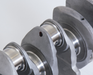 Eagle Specialty Prod 1837401772 Forged 4340 Steel Crank - HONDA B-SERIES, 3.740" Stroke. - Truck Part Superstore