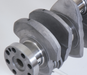 Eagle Specialty Prod 1837401772 Forged 4340 Steel Crank - HONDA B-SERIES, 3.740" Stroke. - Truck Part Superstore