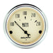 AutoMeter 7036-AB DIRECT FIT DASH KIT; CHEVY TRUCK 55-59; MPH/FUEL/OILP/WTMP/BAT; AB - Truck Part Superstore