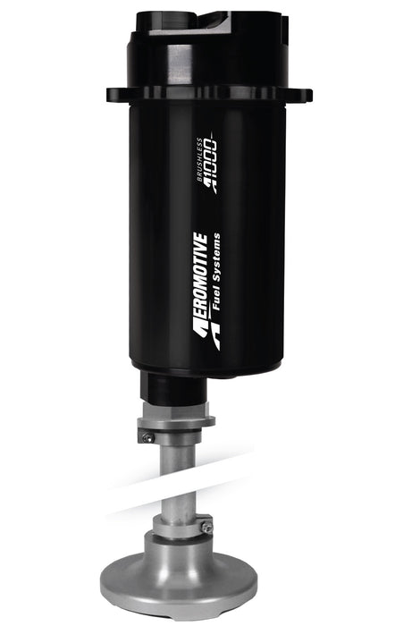 Aeromotive Fuel System 18388 Variable Speed Controlled Fuel Pump, In-Tank, Universal, BL A1000. - Truck Part Superstore